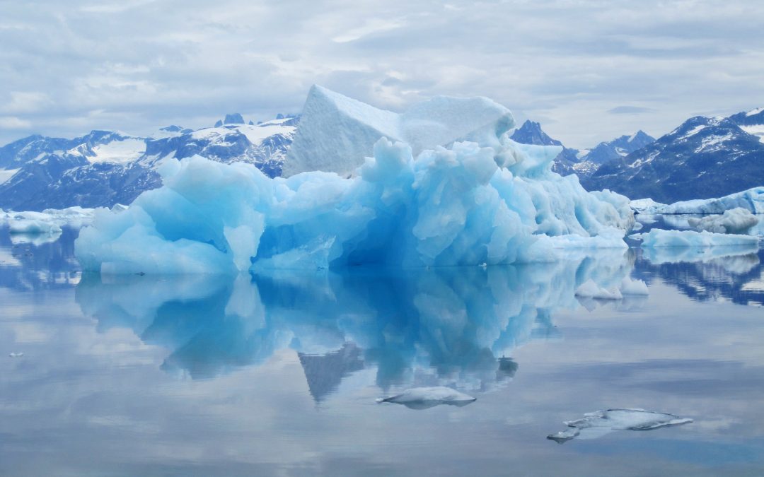 ice age glaciers