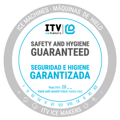 Guaranteed hygiene security seal