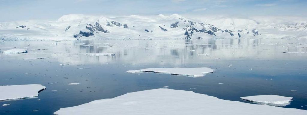 Información y Datos sobre la Antártida