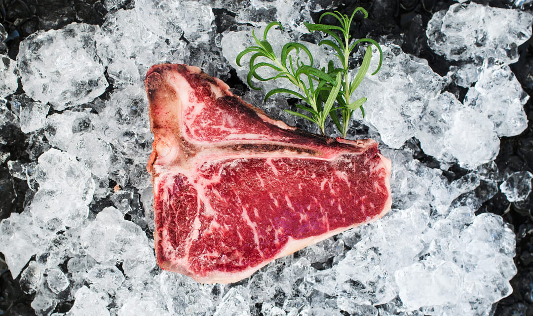 Importance of ice machines for the meat industry