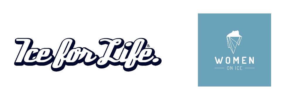 Ice for Life logo