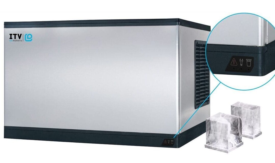 Ventilación inteligente: máquinas más limpias y duraderas