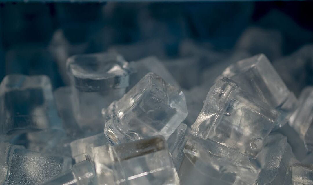 Tipos de hielo y sus usos: guía definitiva