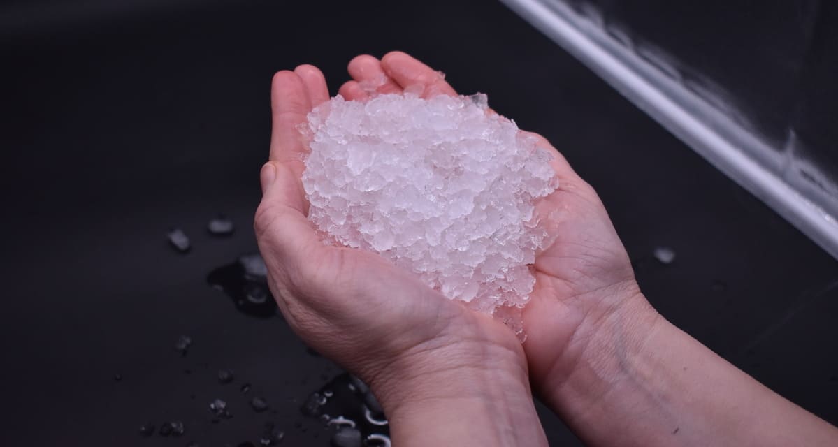 averia maquinas hielo