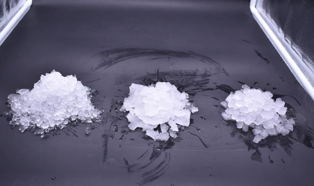 Cómo evitar averías en tu máquina de hielo: errores comunes