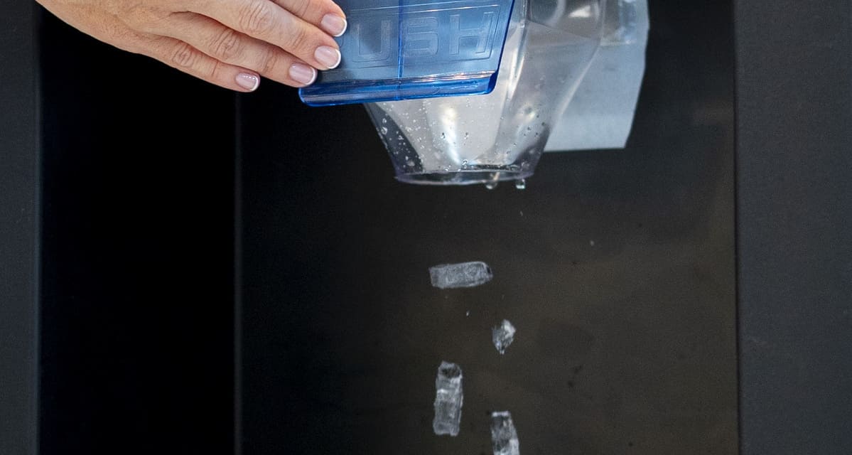 papel hielo cocteleria