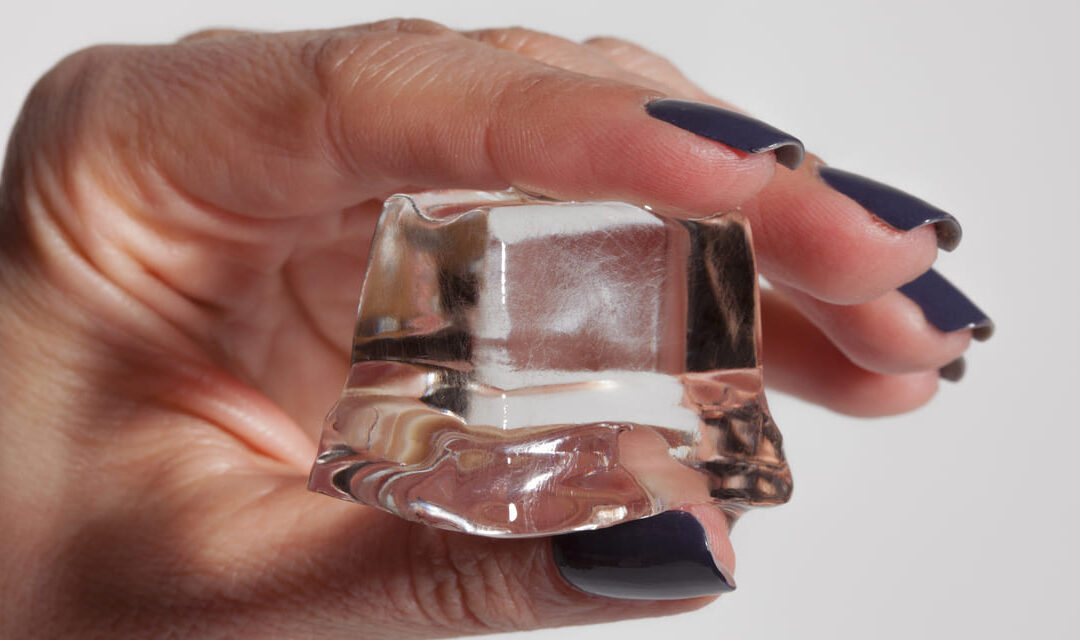 La importancia de la pureza del agua en la calidad del hielo