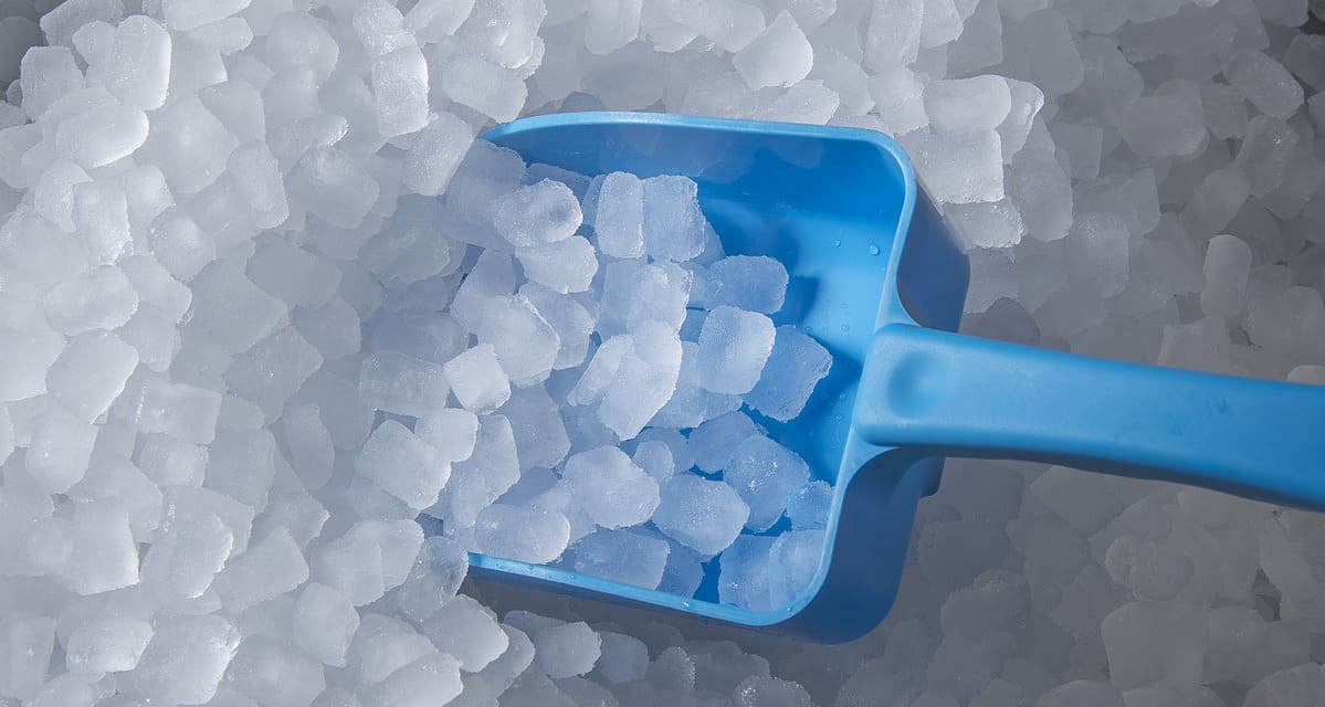 errores instalar maquina hielo industrial