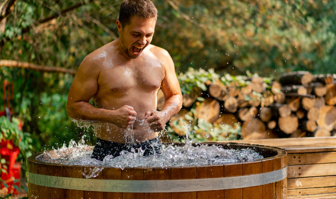 Terapias de frío: qué son y cuáles son sus beneficios para el cuerpo