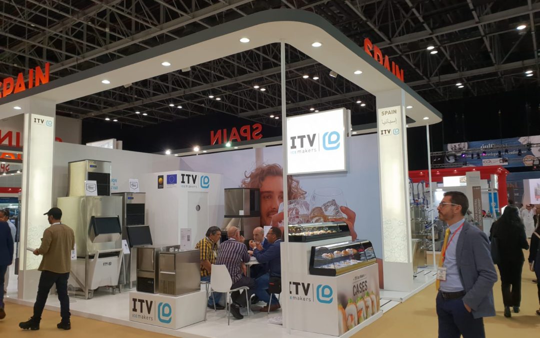 ITV participa en Gulfhost 2018 en Dubai