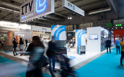 ITV Ice Makers at Host Milan 2019