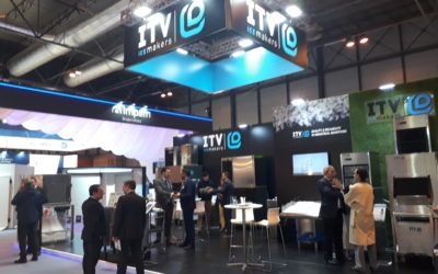 Thank you for visiting us at Air Conditioning and Cooling 2019 in Madrid
