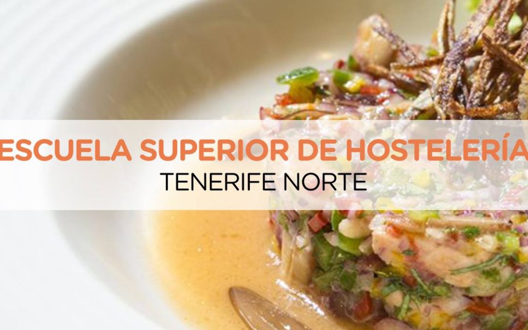 ITV colabora con la escuela de hostelería Tenerife Norte