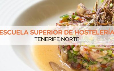 ITV collaborates with the Hotel School Tenerife North