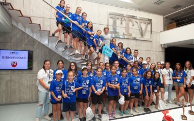 ITV recibe la visita del club de fútbol femenino Fénix de Moncada