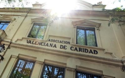 ITV colabora con la Asociación Valenciana de Caridad