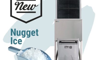 Nueva máquina IQN para hielo nugget
