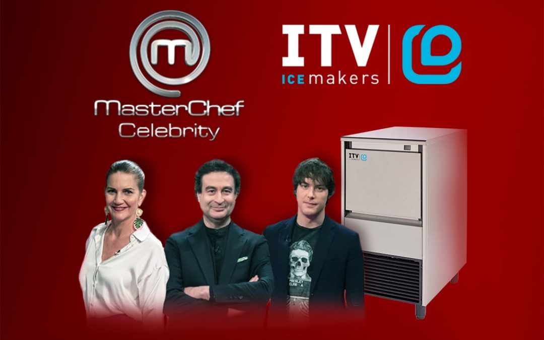 Las máquinas de hielo ITV en Masterchef Celebrity 2020