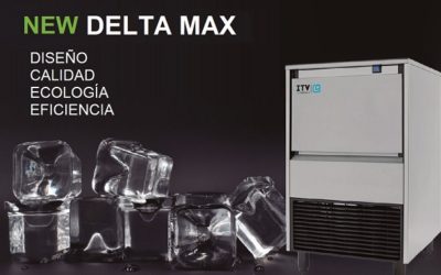 Delta Max: el nuevo cubito gourmet