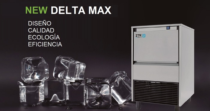 nueva delta max hielo