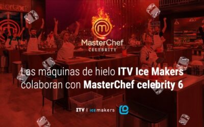 Las máquinas de hielo ITV en Masterchef Celebrity 2021