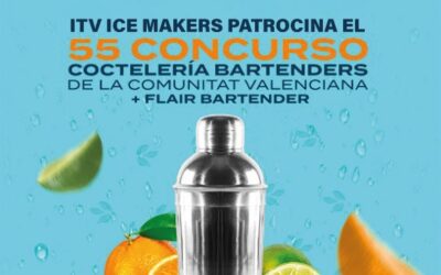 ITV patrocina el 55 concurso de coctelería de la Comunitat Valenciana