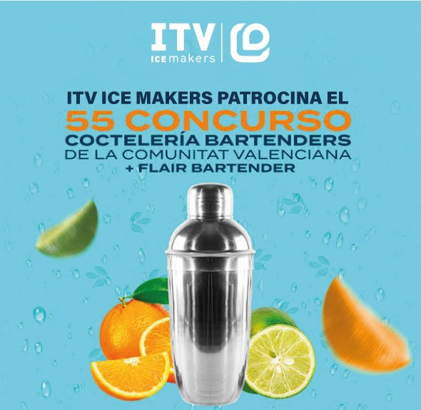 ITV patrocina el 55 concurso de coctelería de la Comunitat Valenciana