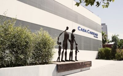 Casa Caridad VALENCIA awards ITV with the “company with gold value” distinction