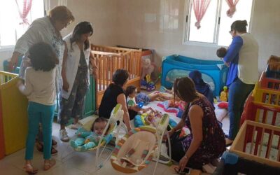 ITV ICE MAKERS collaborates with the orphanage LA CRÈCHE DE TANGER