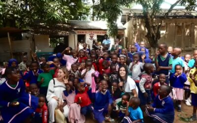 ITV Ice Makers ayuda a transformar la educación en Ukunda, Kenia