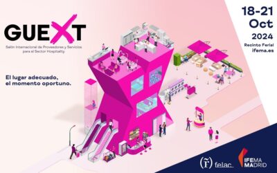 ITV bets on GUEXT: The future of the Hospitality industry