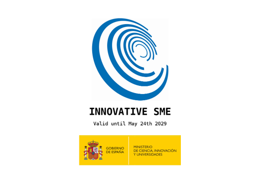ITV once again wins the “Innovative SME” seal