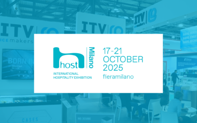 ITV Ice Makers estará presente en HOST Milano 2025