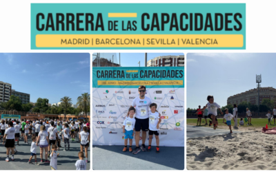 ITV Ice Makers se une a la XVI Carrera de las Capacidades por la inclusión laboral