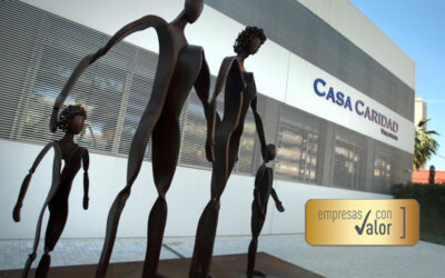 ITV renews its GOLD distinction with Casa Caridad