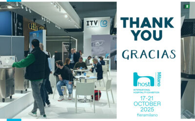 Grazie per averci visitato a HOST Milano 2025