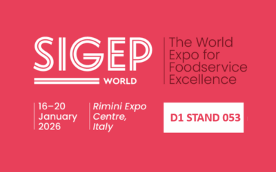 ITV Ice Makers auf der SIGEP 2026 – Rimini