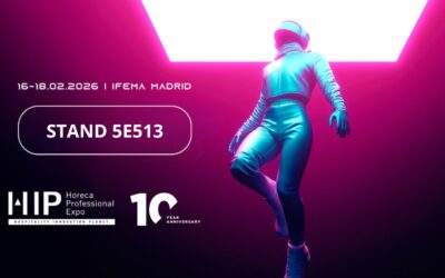ITV Ice Makers participa en HIP 2026 de la mano de Corequip