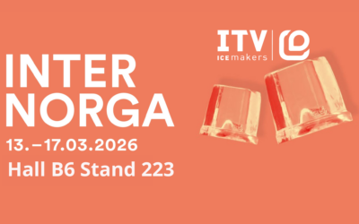 Nos vemos en Internorga 2026 en Hamburgo