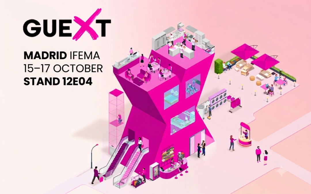 ITV Ice Makers participates at GUEXT 2026